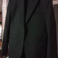 کت شلوار مشکی سایز ۴۸