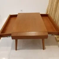 جلو مبلی نو برند ANAWoob ترک نصف قیمت|مبلمان خانگی و میز عسلی|محمدشهر, همایون ویلا|دیوار