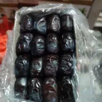 خرمای مضافتی درجه یک و کاملا ارگانیک