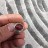 انگشتر نقره