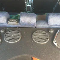 فروش سیستم صوتی ۲۰۶|قطعات یدکی و لوازم جانبی|اصفهان, دشتستان|دیوار