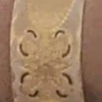 دست بند و انگشتر طلا