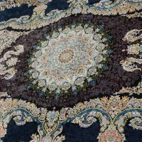 فرش ماشینی 9 متری