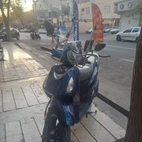 sym sf 180 اس اف