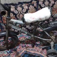 دوچرخه و اره برقی|دوچرخه، اسکیت، اسکوتر|میناب, |دیوار