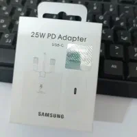 کله شارژر 25 وات سامسونگ