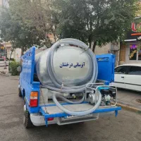 ابرسانی اب اشامیدنی رودهن مهراباد بومهن پردیس