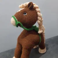 عروسک های دستباف و گوگولی با طرح وسلیقه ی شما