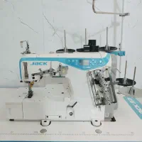 میاندوز w4sجک فول کامپیوتری. چرخ خیاطی صنعتی