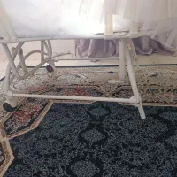 گهوارهم تحرک|اسباب و اثاث بچه|اشتهارد, |دیوار