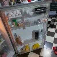 یخچال فریزر سامسونگ اصل کره|یخچال و فریزر|شیراز, فرهنگ شهر|دیوار