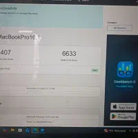 مکبوک پرو a2141|رایانه همراه|بندرعباس, |دیوار