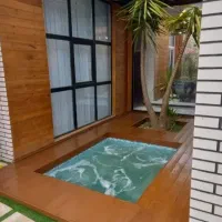 فروش و اجرا کلبه سوئیسی|مصالح و تجهیزات ساختمان|تهران, زعفرانیه|دیوار