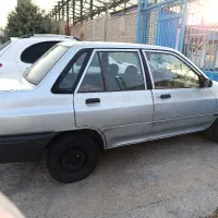 پراید مدل 85 نقرابی