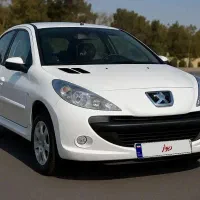 جدیدترین نسخه ۲۰۷پانوراما ارتقایافته دنده ای فول