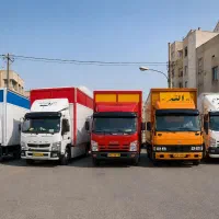 اتوبار حمل بار اثاثیه منزل اسبابکشی شهرستان خاور