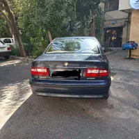 سمند ef7دوگانه شرکتی مدل 95|خودرو سواری و وانت|تهران, کیانشهر|دیوار