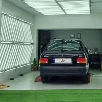 کلکسیونی ترین پراید ایران