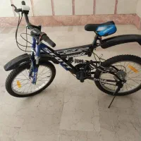 دوچرخه ۲۰ دنده ای