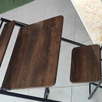 میز تحریر ومطالعه تاشو