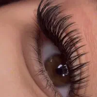 مدل اکستنشن مژه تعداد محدود