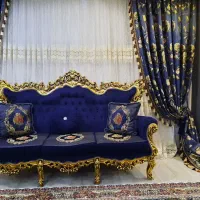 مبل استیل  سلطنتی  منبت