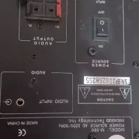 آمپلی فایر|صوتی و تصویری|وحیدیه, |دیوار