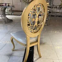 صندلی ABS درجه یک تالاری/رستورانی مدل آلماژ