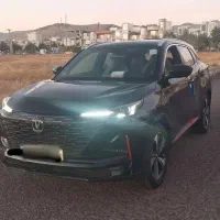 فروش چانگان CS55 PLUS مشکی تحویل ۲۲ مهر ماه|خودرو سواری و وانت|زنجان, |دیوار