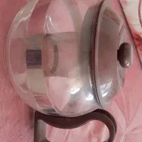 قوری پیرکس بزرگ