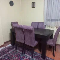 صندلی ومیز غذاخوری