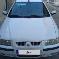 سمند مدل 90دوگانه دستی