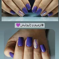 تخفیف کاشت ناخن،ترمیم ناخن،ژلیش ناخن، ریمووناخن|خدمات آرایشگری و زیبایی|شیراز, کوزه گری|دیوار