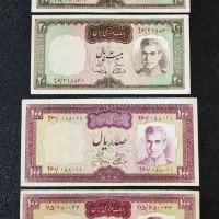 اسکناس قدیمی