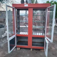 یخچال ایستاده ۴ درب|یخچال و فریزر|ماکو, |دیوار