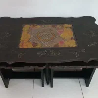 میز عسلی