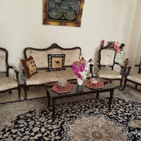 مبل استیل ۷ نفره