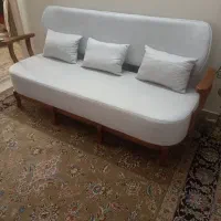 مبلمان راحتی ۷نفره نو|مبلمان خانگی و میز عسلی|تهران, زنجان جنوبی|دیوار