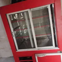 یخچال ویترینی