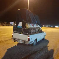 وانت پیکان حمل بار درون شهری وبرون شهری