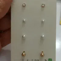 گوشواره نو و شیک با قیمت مناسب