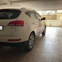 جک اس ۵ مدل ۹۹|خودرو سواری و وانت|کرج, باغستان|دیوار