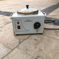 دستگاه وکس سالم و نو