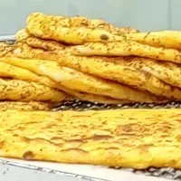 نیازمند شاطر بربری گرد پز