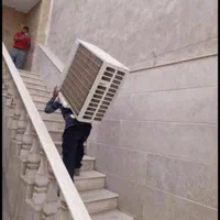 باربری واتوبار اسباب کشی (ماشین وکارگر)تضمینی|خدمات حمل و نقل|بهبهان, |دیوار