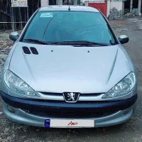 فروش ماشین ۲۰۶ تیپ ۲