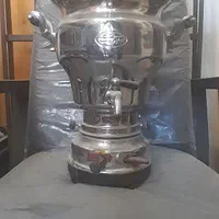 سماور برنجی
