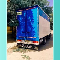 اسـبـاب کـشـی رفــاه بـار کامیون 6متری سایپا وانت|خدمات حمل و نقل|سنندج, |دیوار