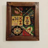 تابلو فرش برای شب یلدا|تابلو فرش|ملک‌آباد, |دیوار