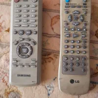 DVD ال جی و سامسونگ